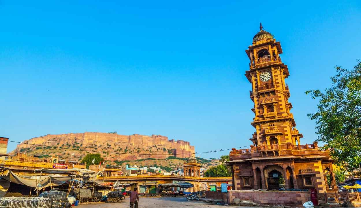 Jaipur Jodhpur Udaipur Tour
